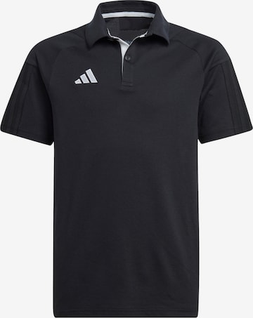 ADIDAS PERFORMANCE Performance Shirt 'Tiro 23' in Black: front