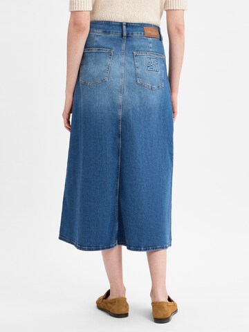 MOS MOSH Rok ' MMJanet Shane ' in Blauw