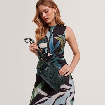 Borsa a tracolla 'Leeora' di Ted Baker in verde