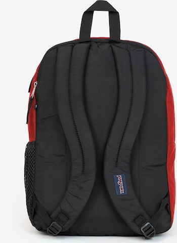 JANSPORT Rucksack 'Big Student' in Rot