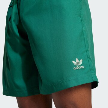 žalia ADIDAS ORIGINALS Maudymosi trumpikės 'Adicolor'