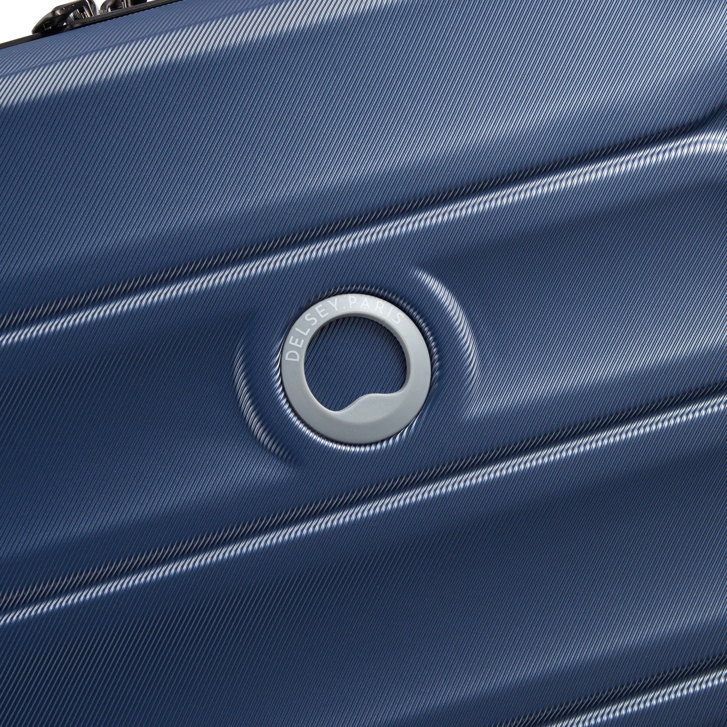 Delsey Paris Trolley in Blue