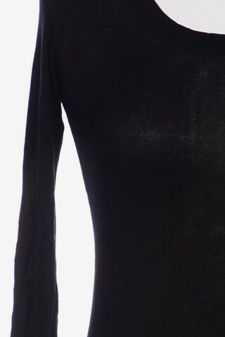 BLAUMAX Top & Shirt in S in Black