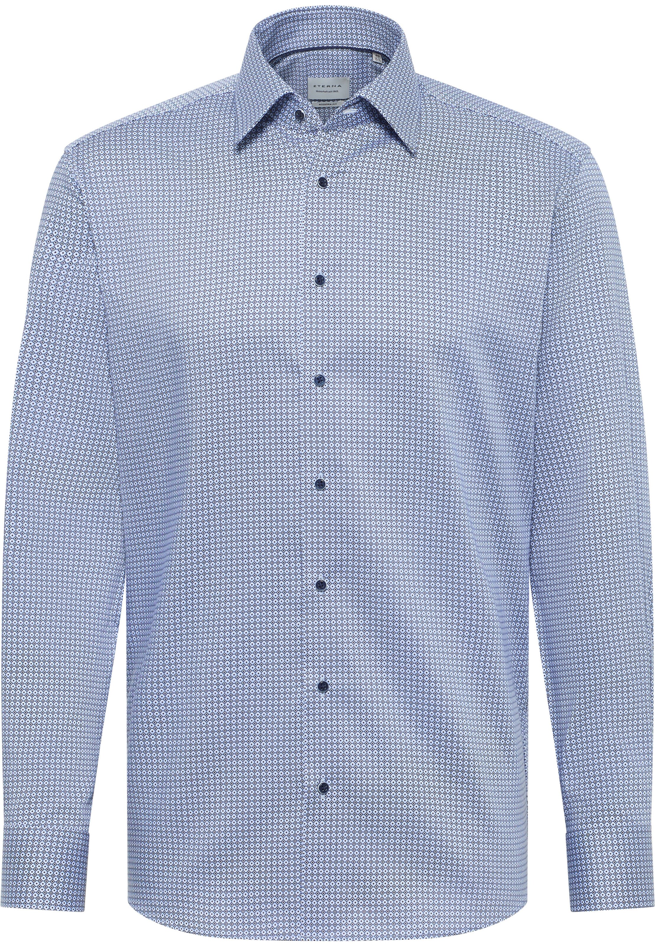 ETERNA Business Shirt in Blue, Item view