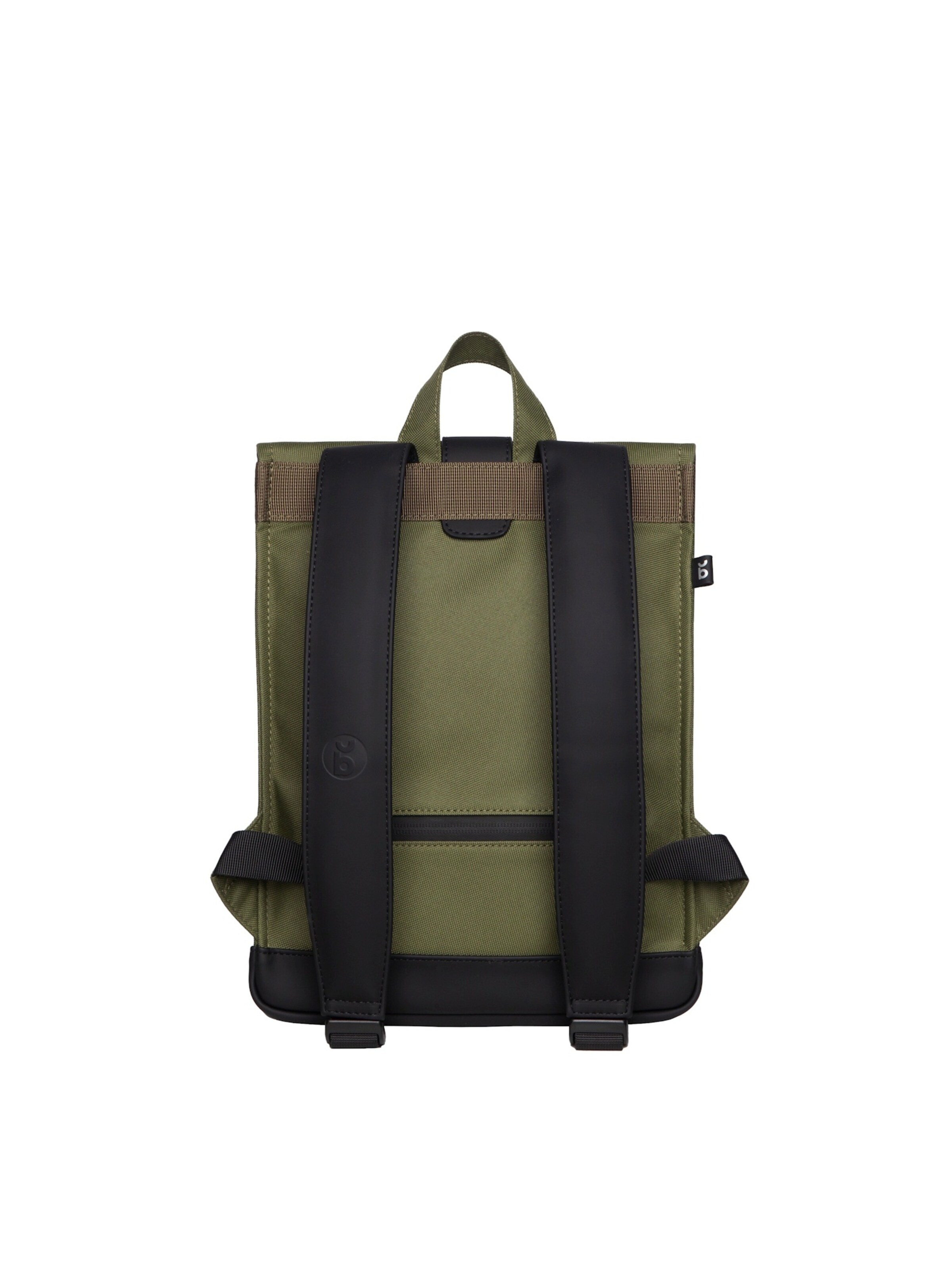 Bold Banana Rugzak 'Envelope' in Groen