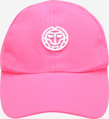 Cappello da baseball sportivo 'Parasol Party Move' di BIDI BADU in rosa