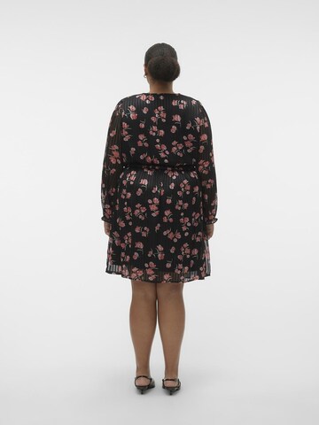 Robe 'ROSEY' Vero Moda Curve en noir