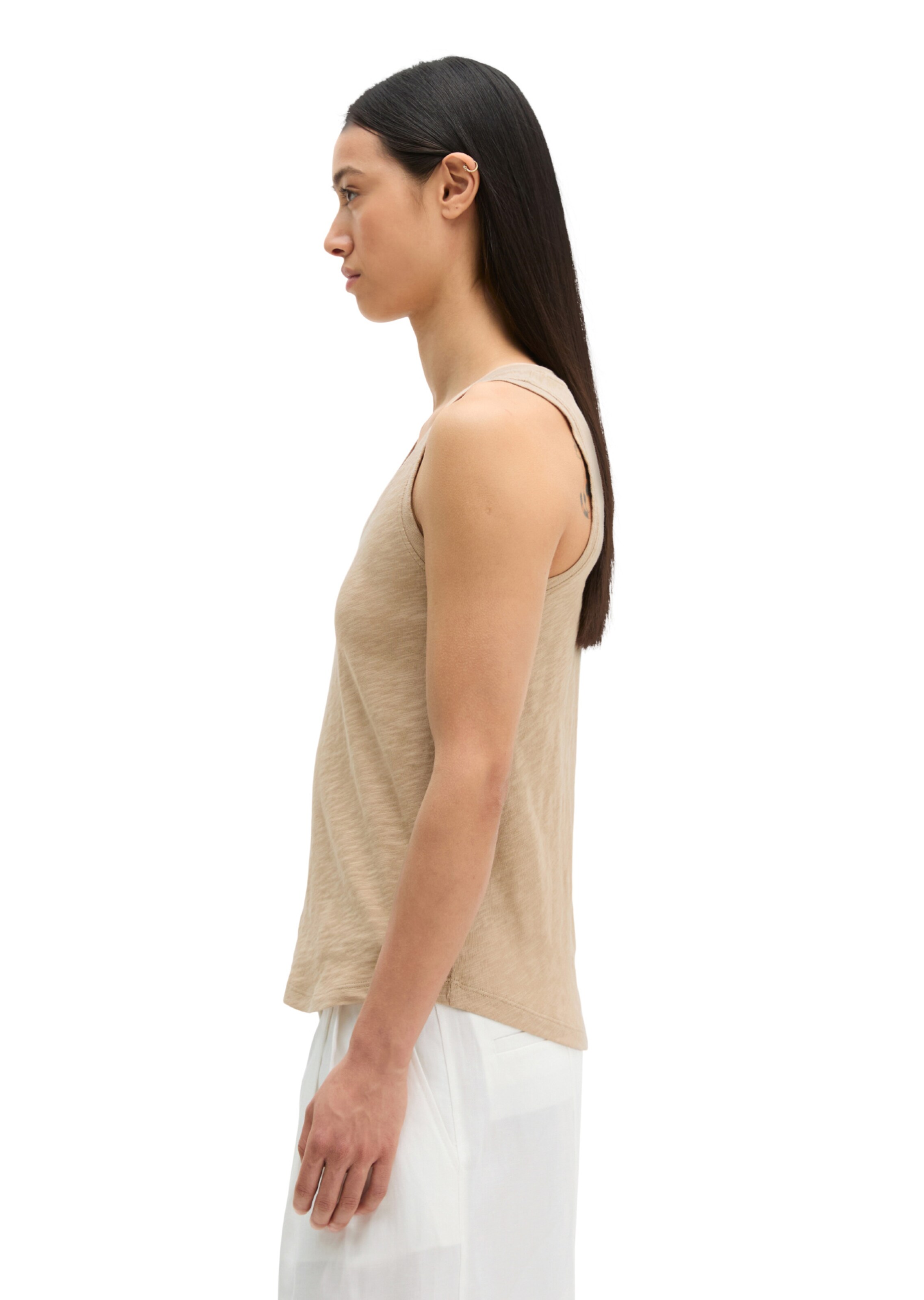 Marc O'Polo Top in Beige