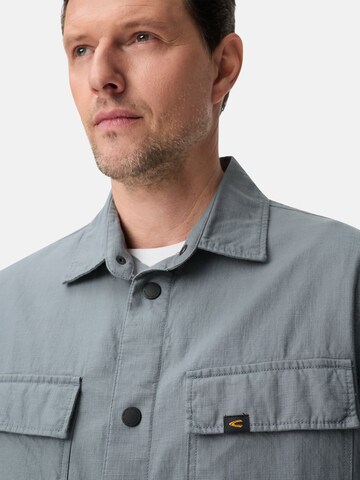 CAMEL ACTIVE Regular fit Between-Season Jacket in Grey