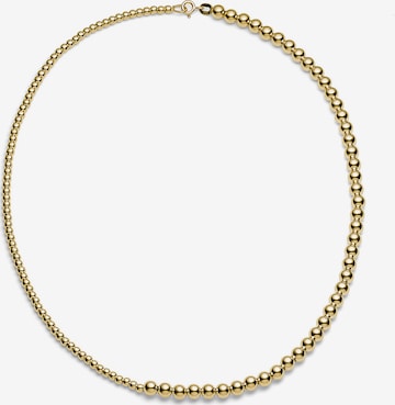 Jukserei Necklace 'Bonbon' in Gold: front
