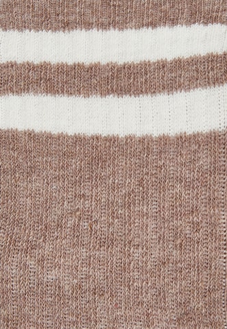 STERNTALER Socken in Braun