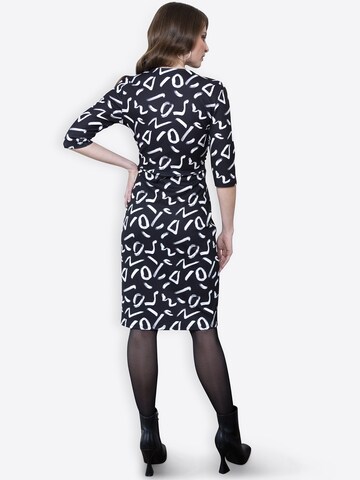 HotSquash Kleid in Schwarz