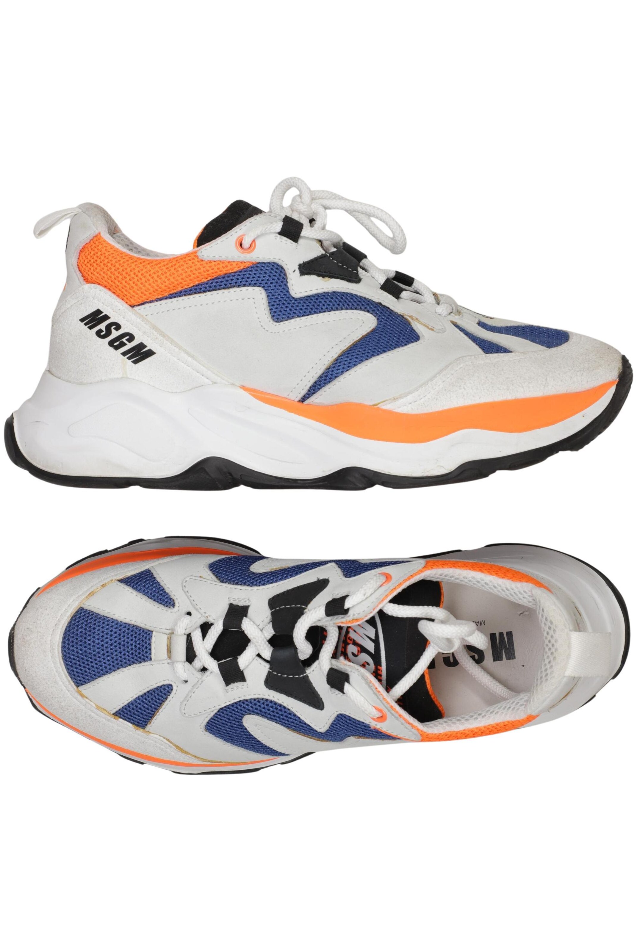 MSGM Sneakers & Trainers in 40 in Mixed colors: front