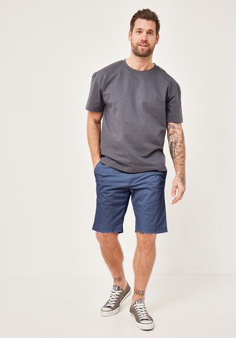 REDPOINT Slim fit Chino Pants in Blue