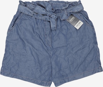 MORE & MORE Shorts M in Blau: Vorderseite