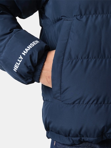 Veste d’hiver 'YU 23' HELLY HANSEN en bleu