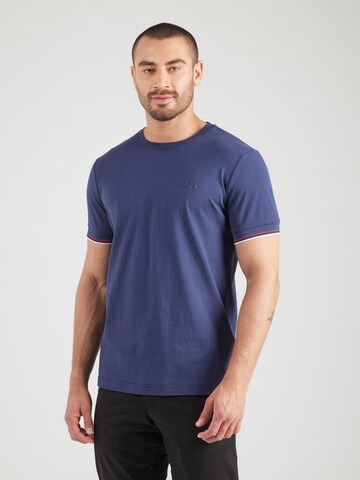 Maglietta di ANTONY MORATO in blu: frontale