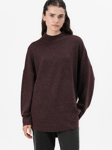 VERO MODA - Jersey 'VMPLAZA' en rojo