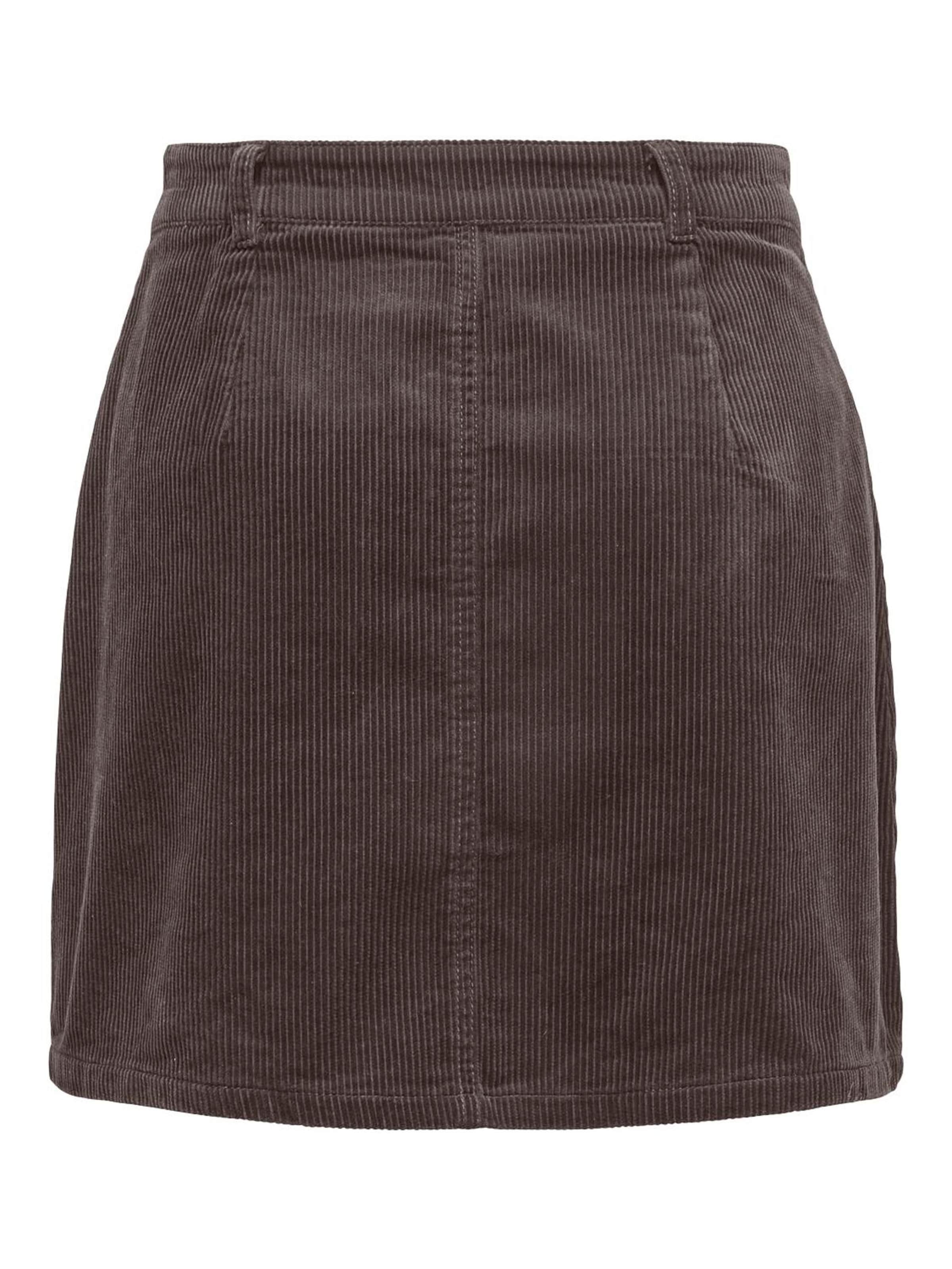 JDY Skirt in Brown