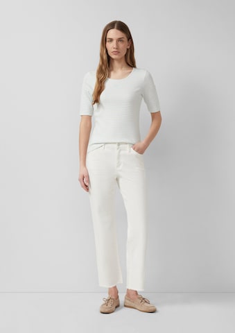 T-shirt s.Oliver en blanc