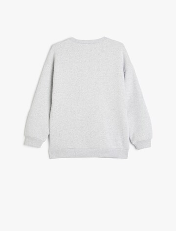 Koton Sweatshirt in Grau