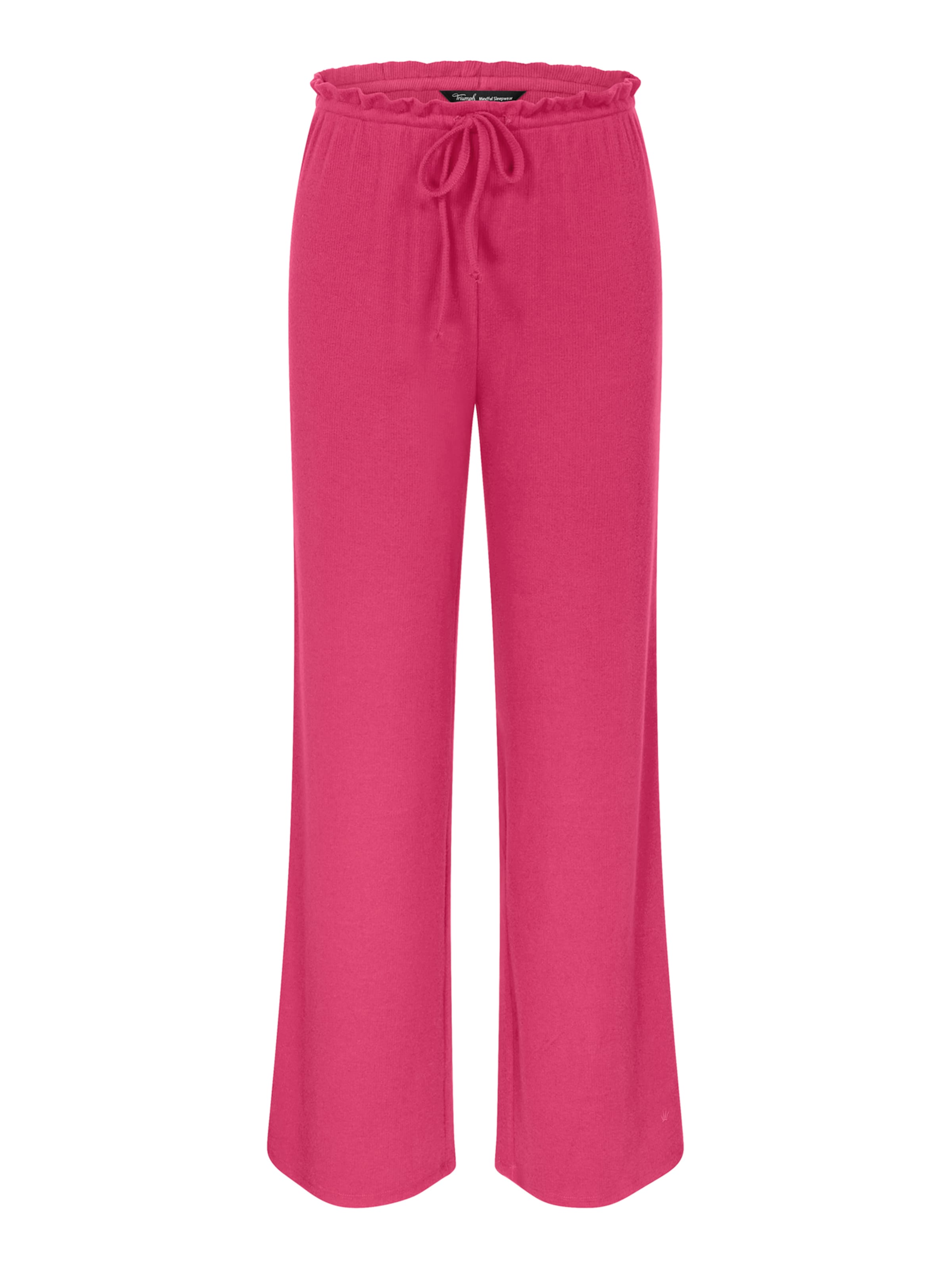 TRIUMPH Pyjamabroek ' Mix & Match ' in Roze: voorkant