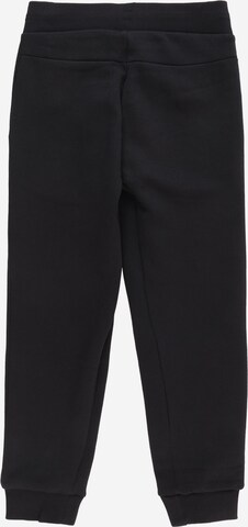 PEAK PERFORMANCE Tapered Broek in Zwart