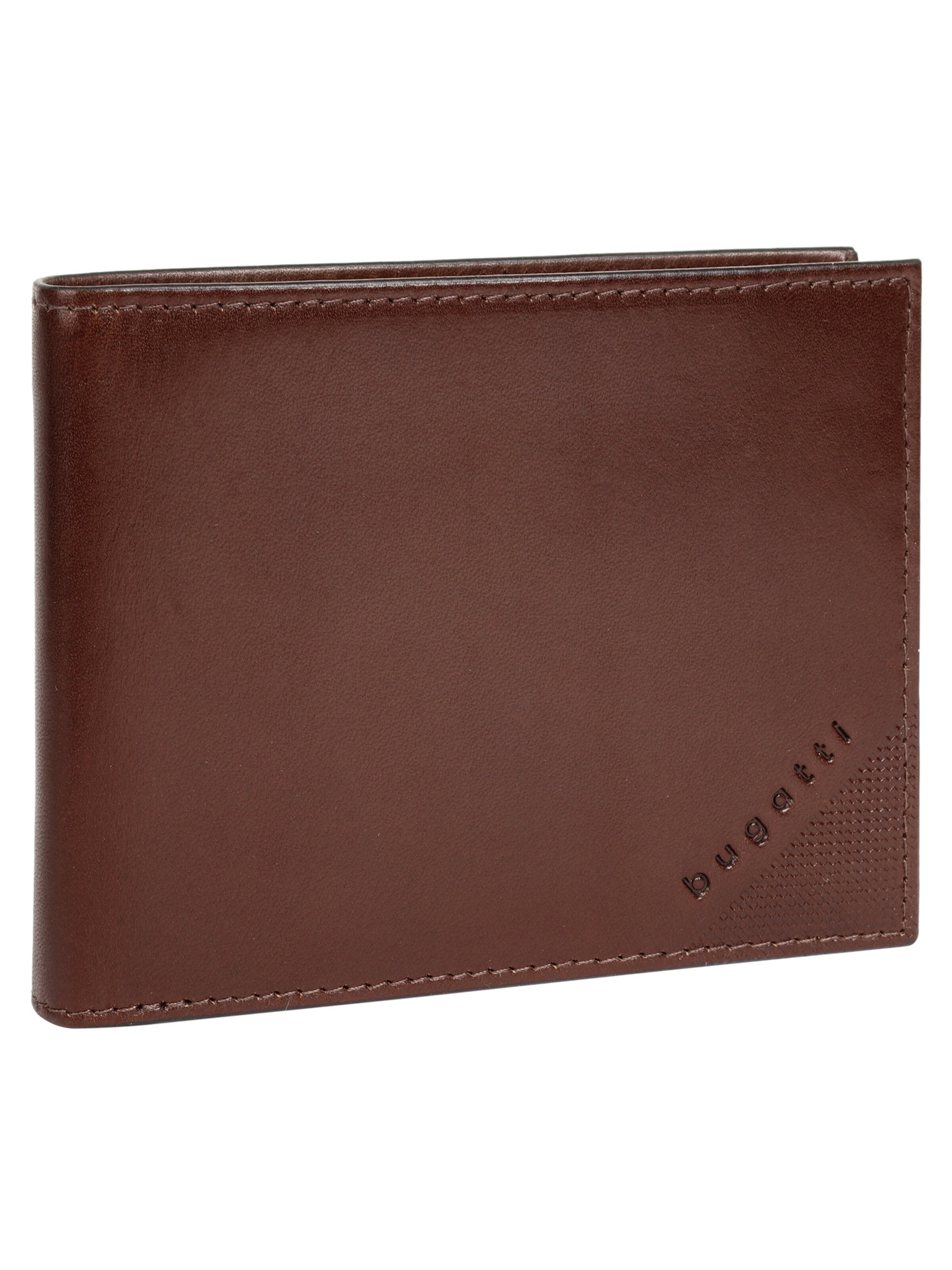 Porte-monnaies 'NOBILE' bugatti en marron