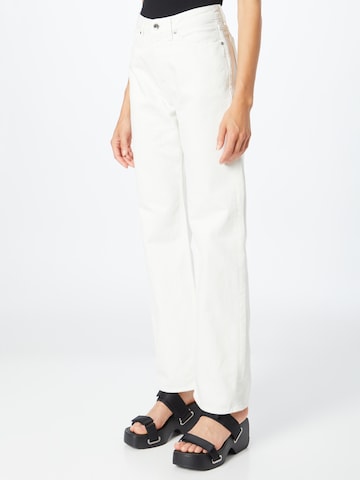 Tiger of Sweden Loose fit Jeans 'LORE.' in White: front