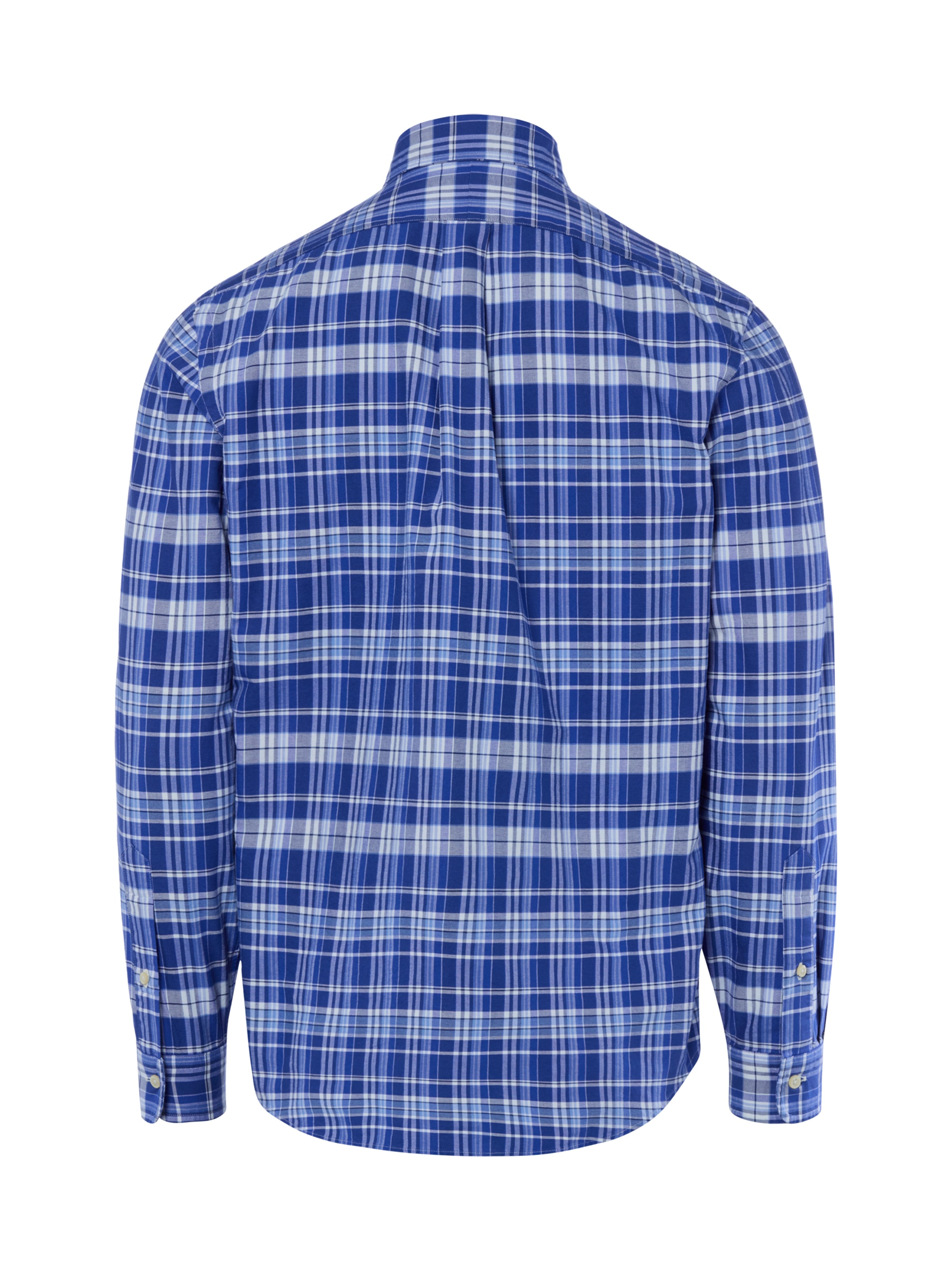 Coupe regular Chemise Polo Ralph Lauren en bleu
