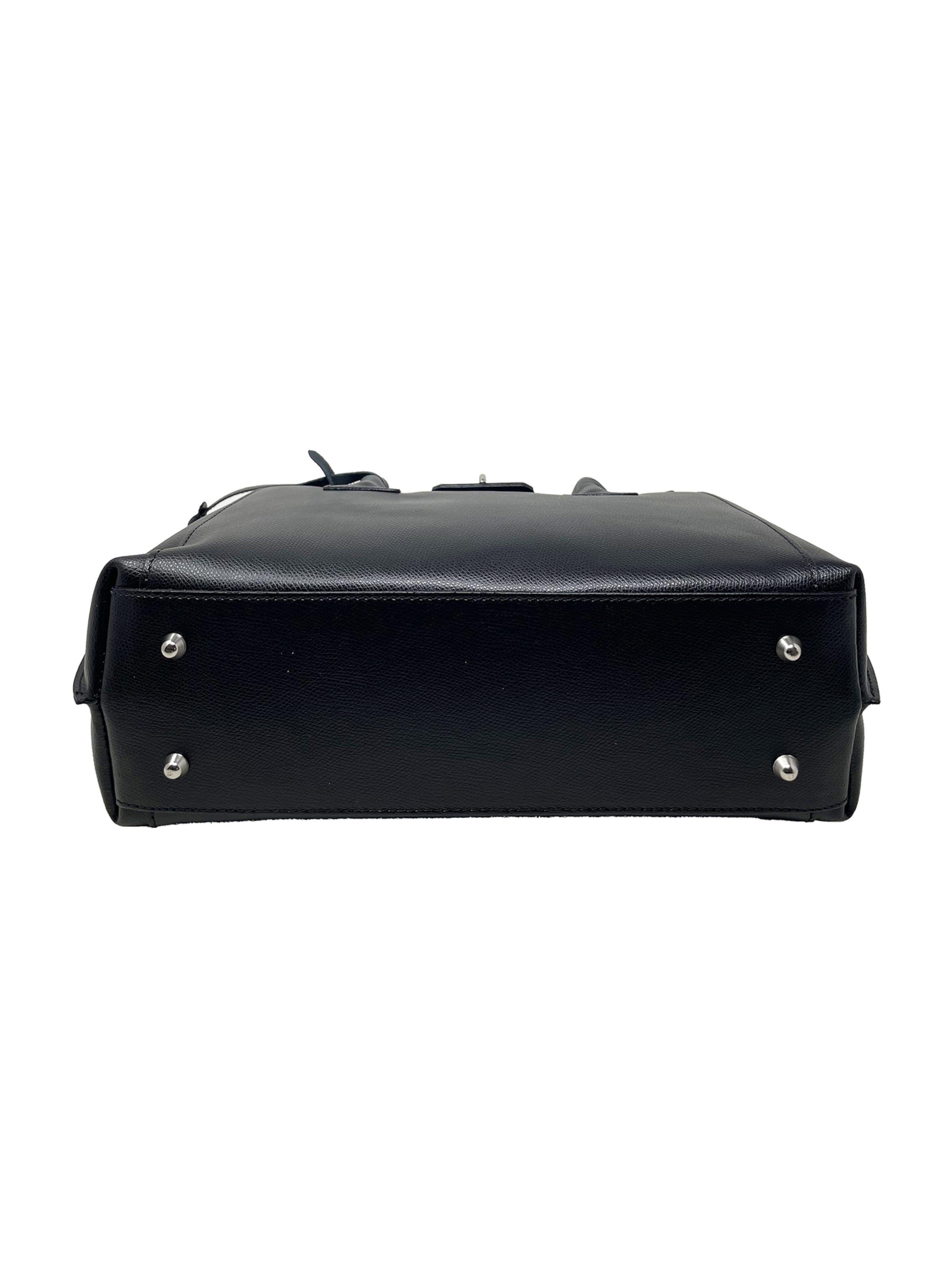 CHICCA BORSE Handtas in Zwart