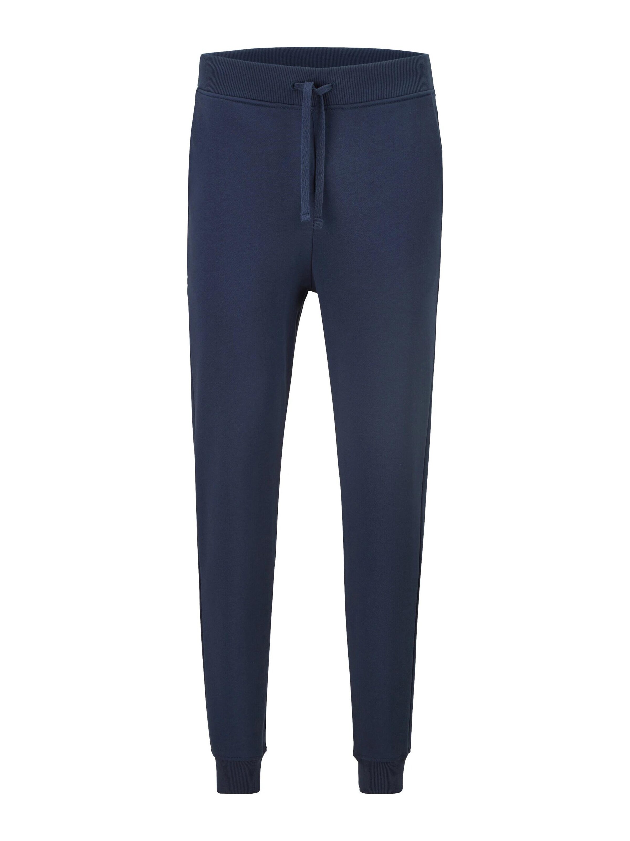FALKE Regular Workout Pants 'Sweat' in Blue