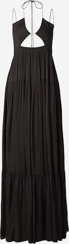 PATRIZIA PEPE Iltapuku värissä musta: etupuoli