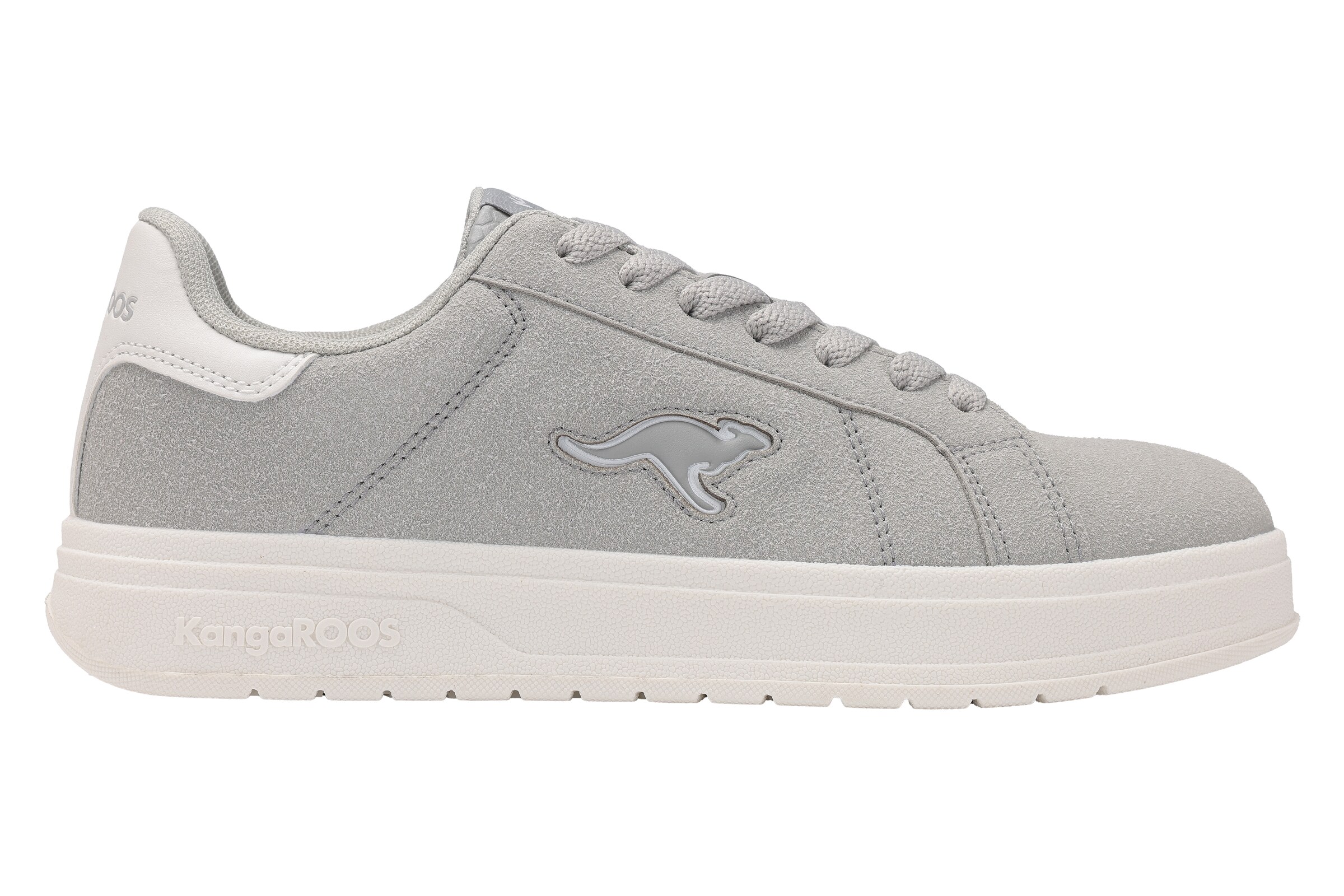 KangaROOS Sneakers in Grey