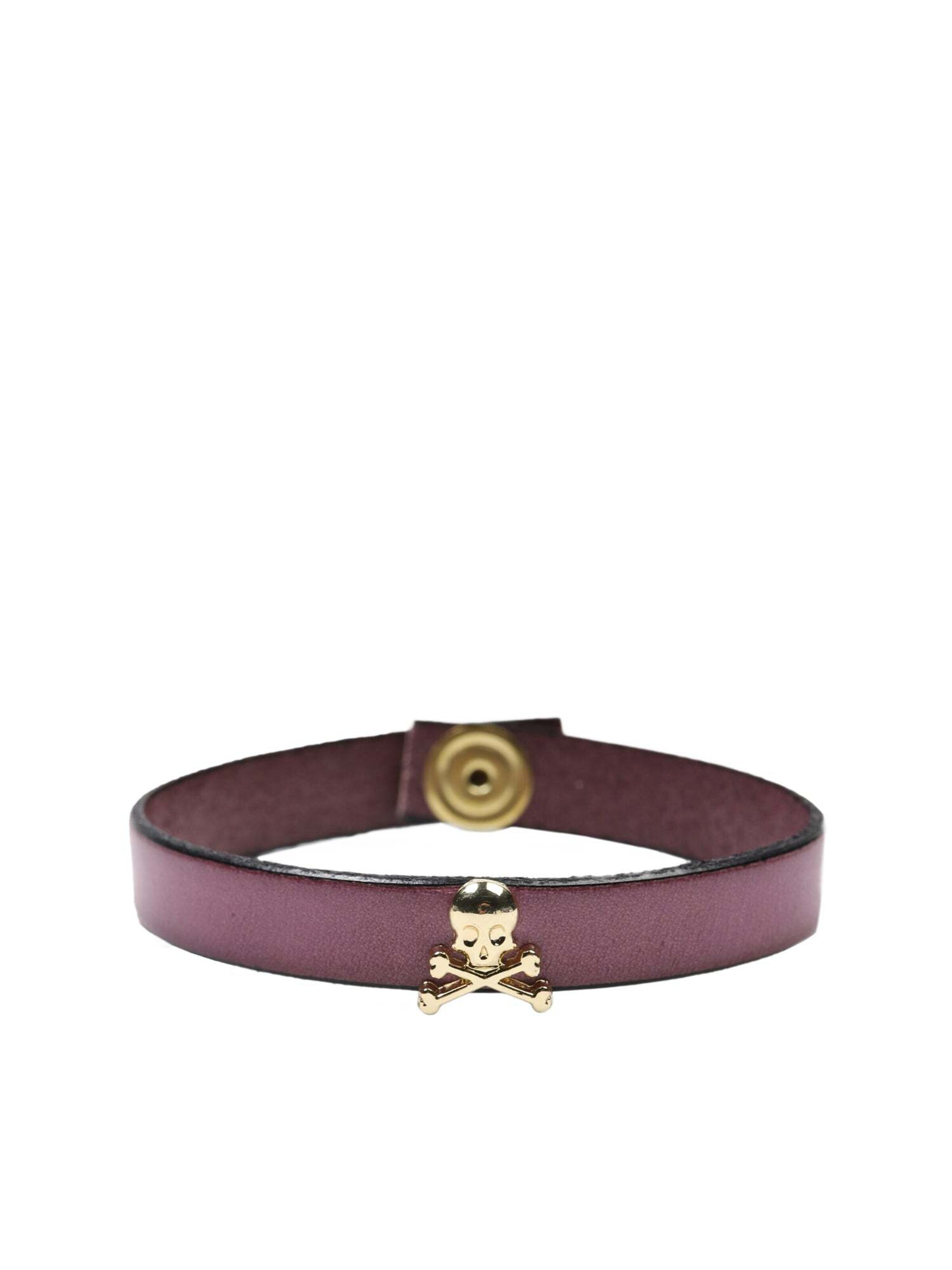 Scalpers Zapestnica | roza barva: sprednja stran