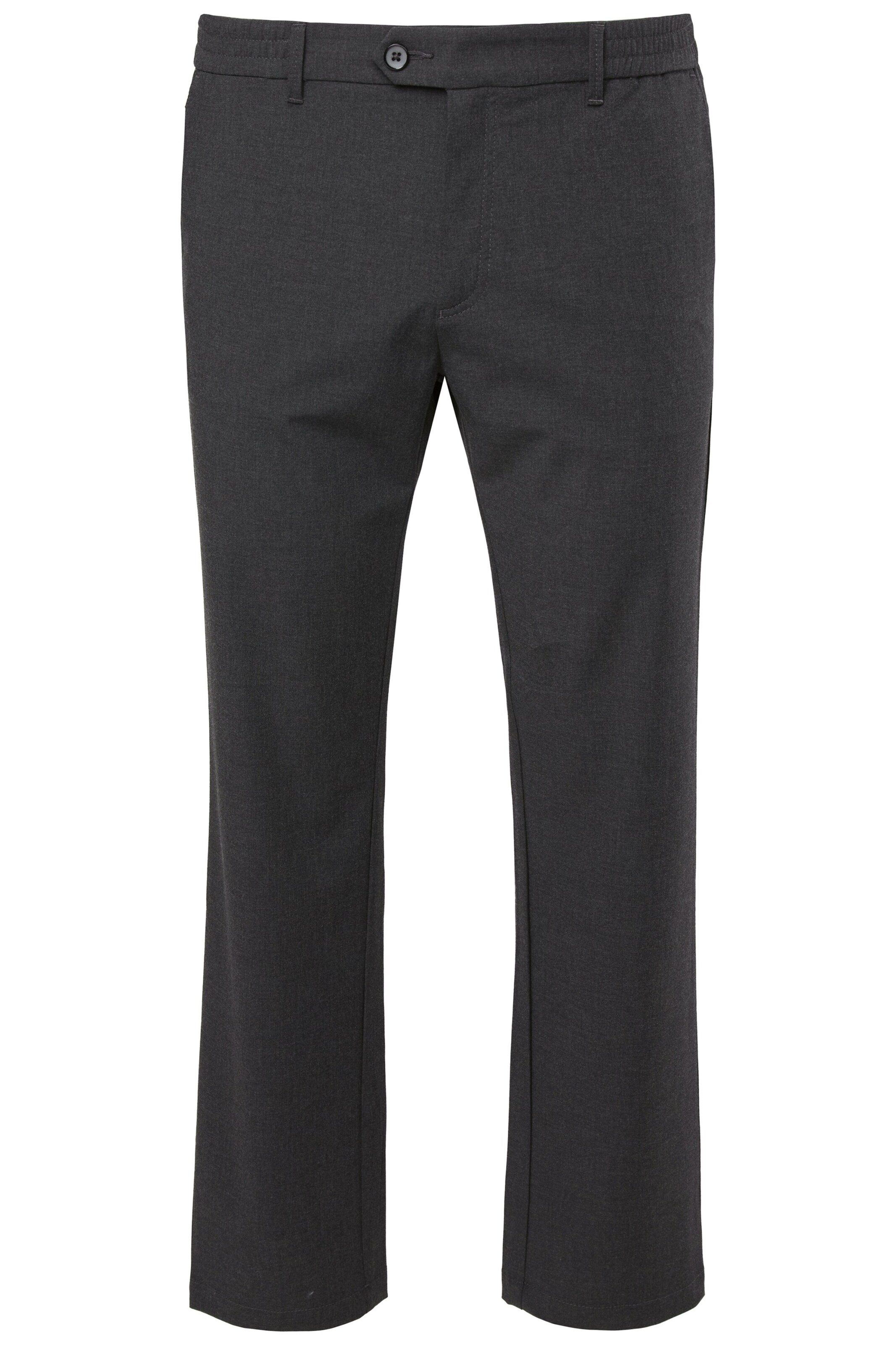Regular Pantalon chino JP1880 en gris : devant