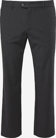 Regular Pantalon chino JP1880 en gris : devant