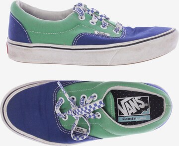 VANS Sneakers & Trainers in 36 in Blue: front