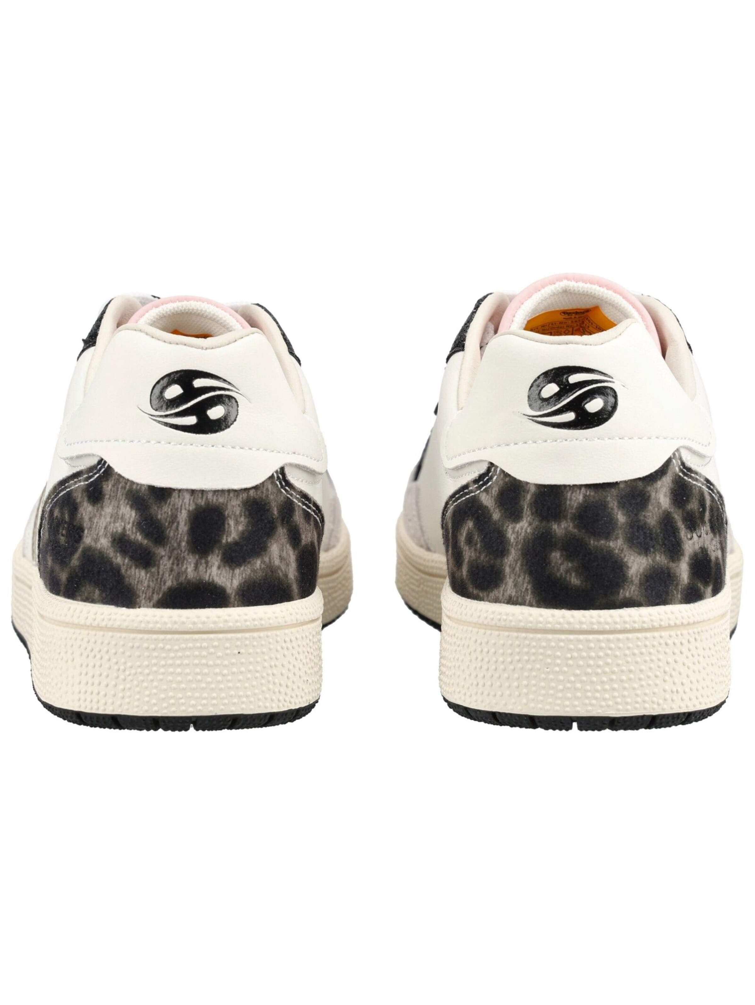 Sneaker bassa di Dockers by Gerli in bianco