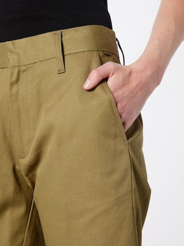 G-Star RAW Normální Chino kalhoty – zelená