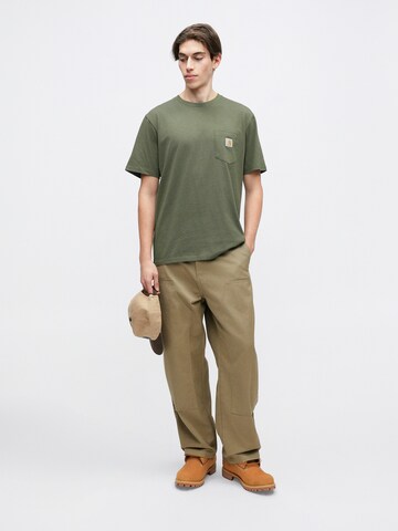 T-Shirt Carhartt WIP en vert