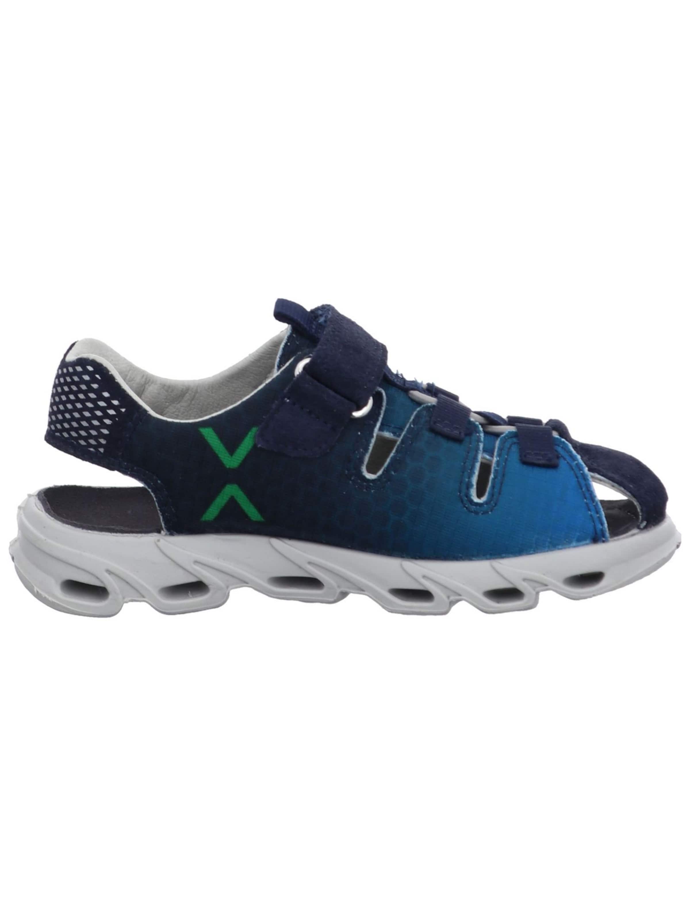 Vado - Zapatos abiertos 'Box' en azul