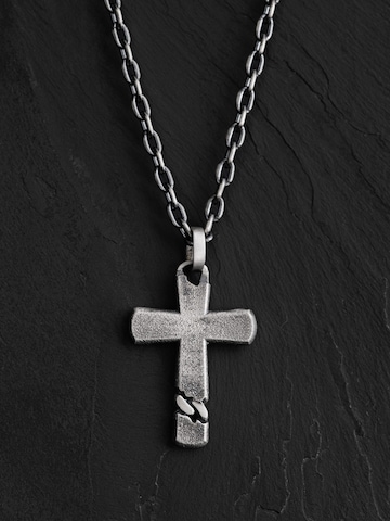 Pendentif 'GLAWEN' REYTEL en argent