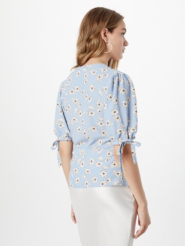 Dorothy Perkins Blouse in Blauw