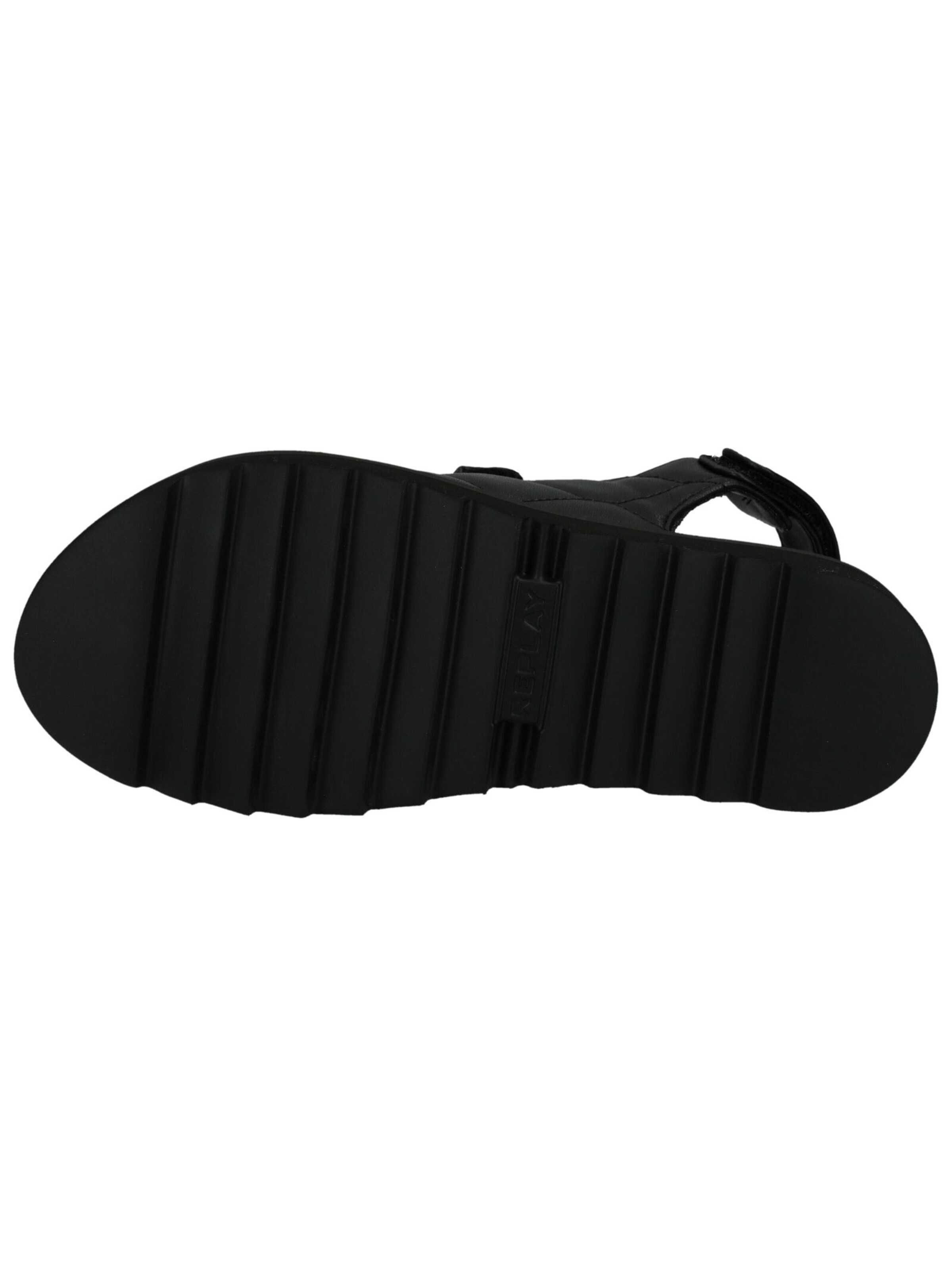 REPLAY Sandaal in Zwart