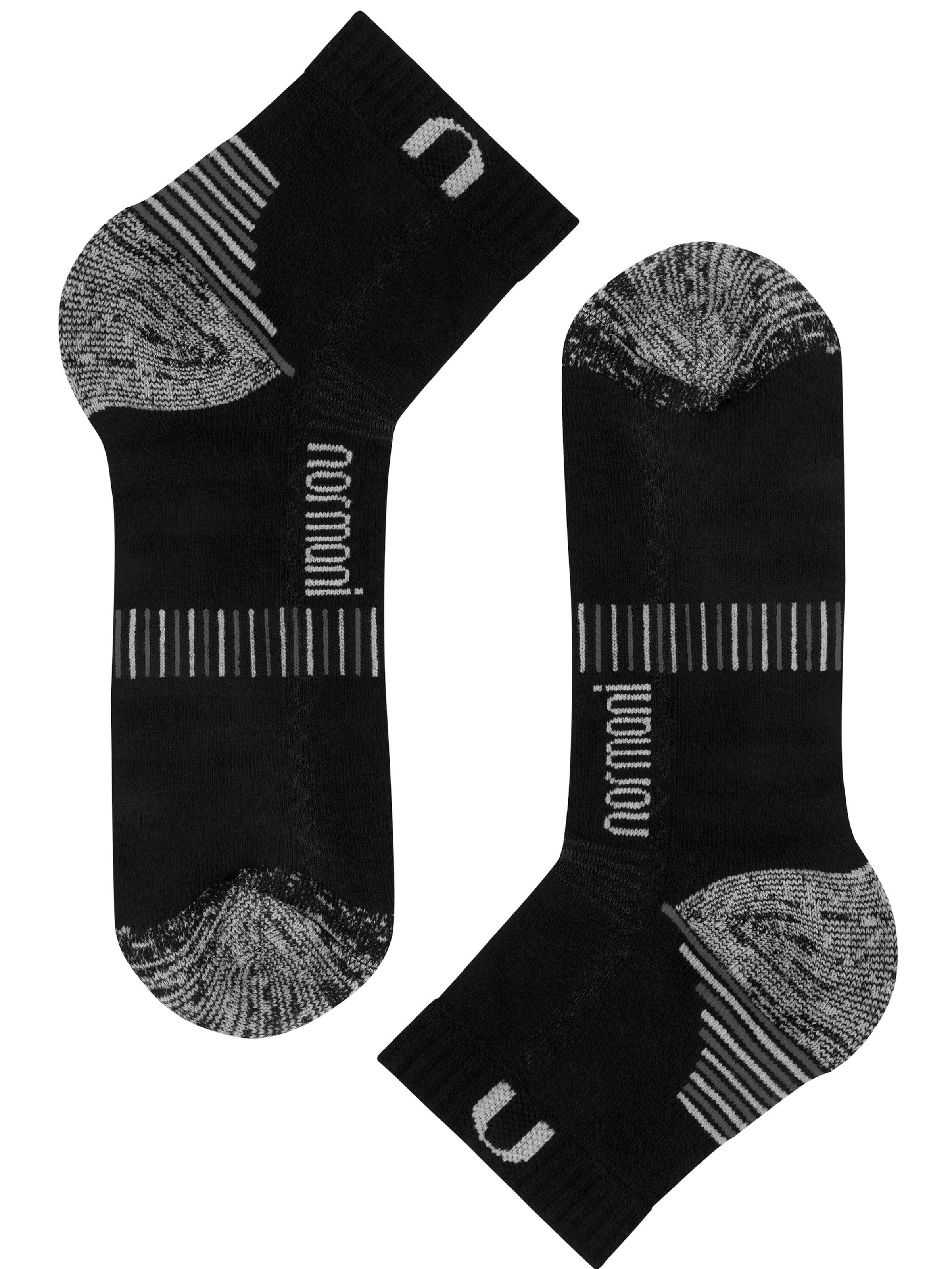 normani Socks in Black