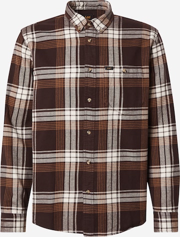 ruda Lee Standartinis modelis Marškiniai: priekis