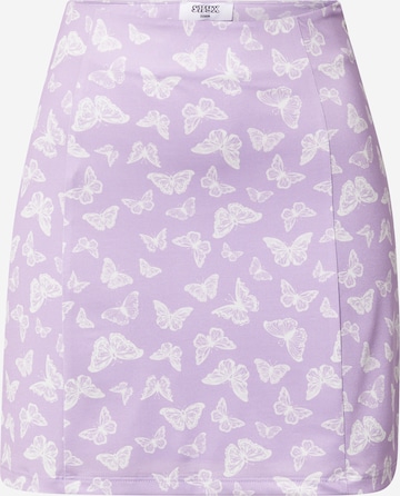 SHYX Skirt 'Grace' in Purple: front