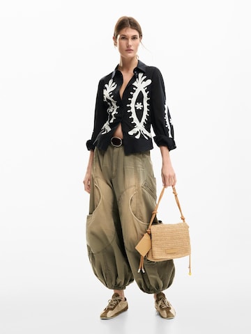 Desigual Blus i svart