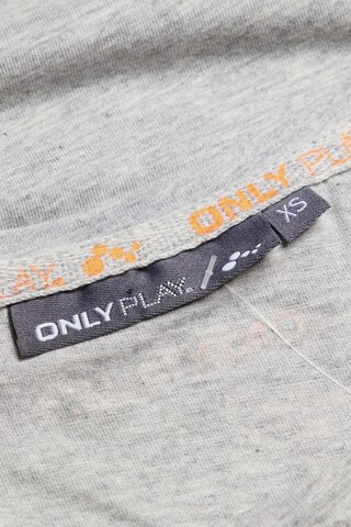 ONLY Top & Shirt in XS in Grey